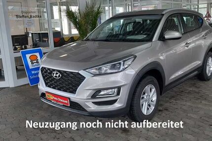Hyundai TUCSON 68.536 km 15.750 € Herzberg 37412
