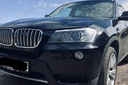BMW X3 84.840 km 19.800 € Seegebiet Mansfelder Land 06317
