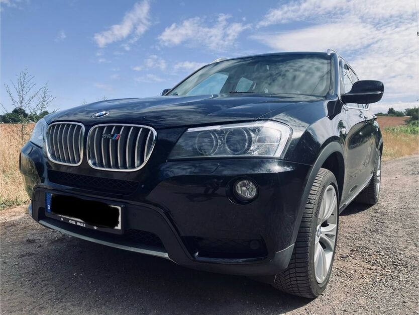 BMW X3 84.840 km 19.800 € Seegebiet Mansfelder Land 06317