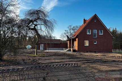 ImmobilieN GUMNIOR präsentiert: Einfamilienhaus mit Garten in Salzbergen