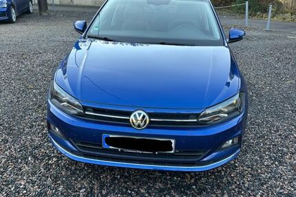 VW Polo 23.300 km 16.499 &euro; Lunzenau 09328