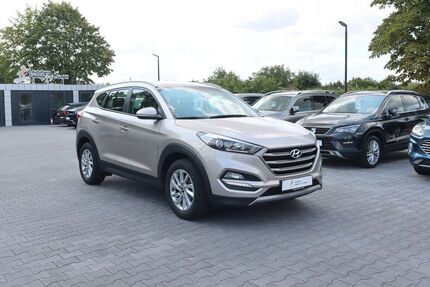 Hyundai TUCSON 24.150 km 18.900 &euro; Hannover 30457