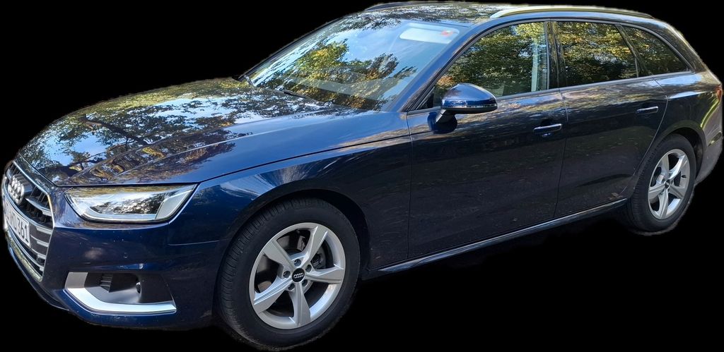 Audi A4 22.500 km 28.900 &euro; Klingsmoos 86669
