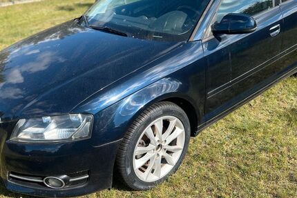 Audi A3 155.000 km 3.999 &euro; Löwenberger Land OT Teschendorf 16775