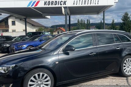Opel Insignia 117.700 km 7.990 &euro; Willmering bei Cham 93497