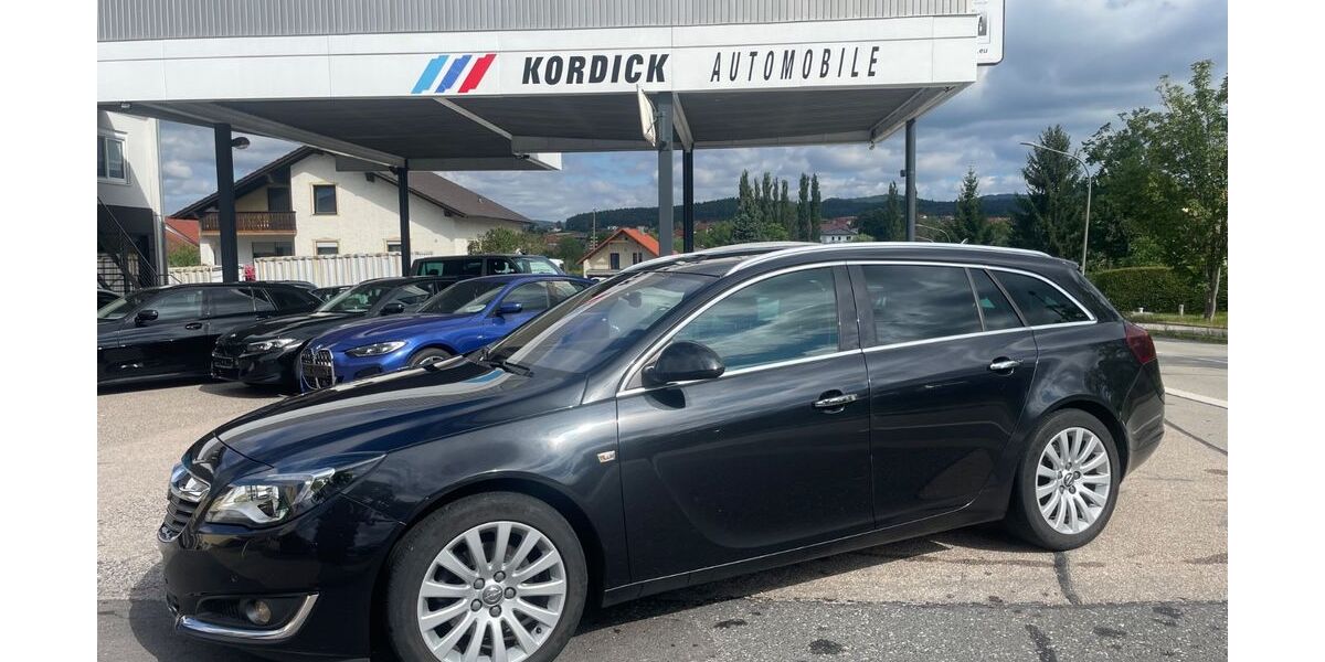 Opel Insignia 117.700 km 7.990 &euro; Willmering bei Cham 93497