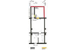 Reihenmittelhaus Göttingen / Grone Grone - 4 Zimmer, 72 m&sup2;, 285.000&euro; | Angebot:26306323