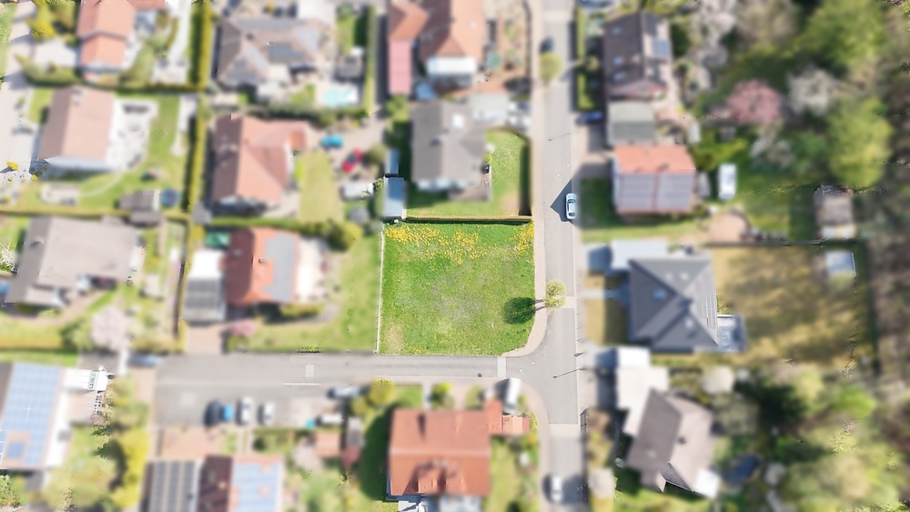 Sonniges Eckgrundstück in Calden-Meimbressen – 652 m² Wohnglück im Grünen - Grundstück Calden Maimbressen | Angebot:26994139