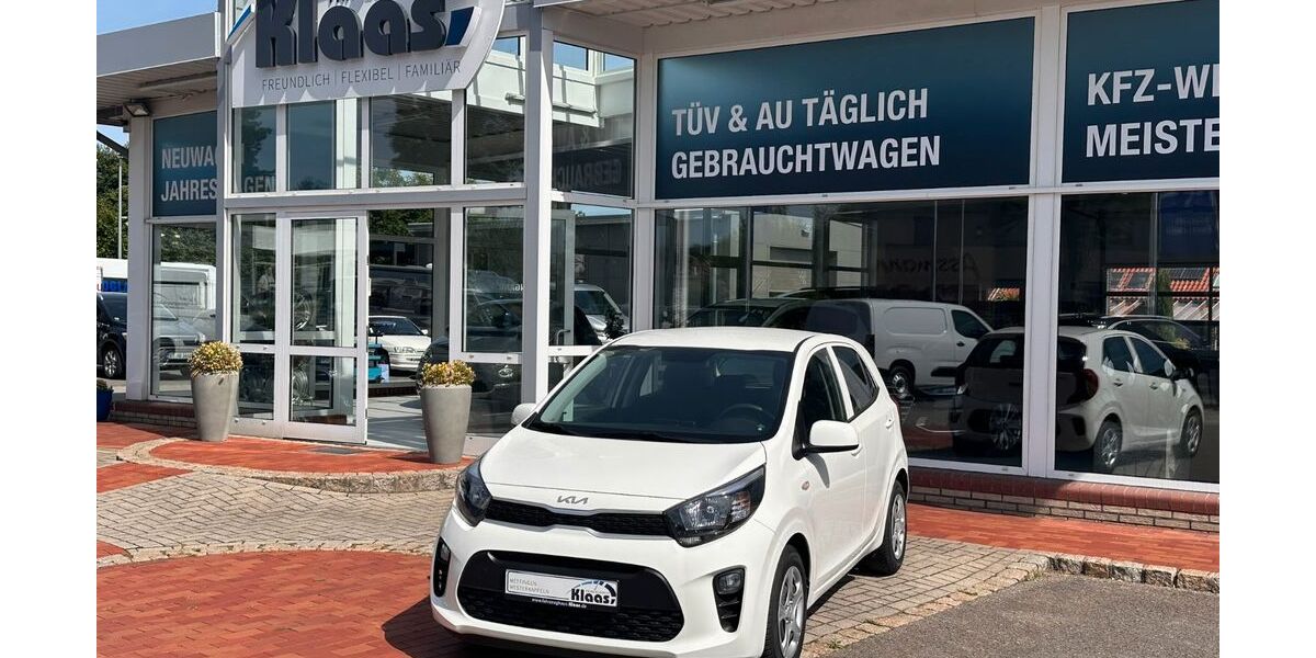 Kia Picanto 7.600 km 12.500 &euro; Westerkappeln 49492
