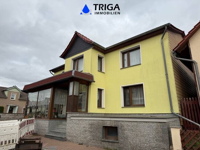 Einfamilienhaus Bleicherode Wolkramshausen Wolkramshausen - 6 Zimmer, 175 m&sup2;, 249.000&euro; | Angebot:26320344