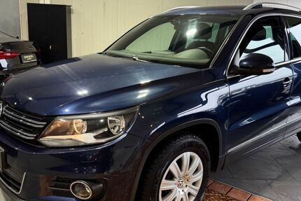 VW Tiguan 187.000 km 11.990 &euro; Ayl 54441