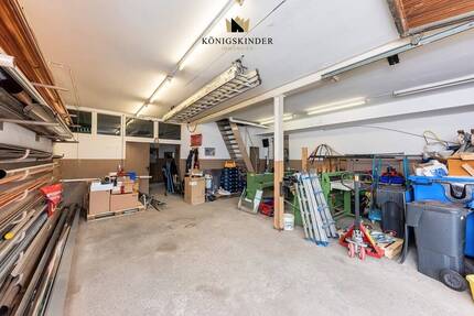 Gewerbeobjekt Meßstetten Unterdigisheim - 189.000&euro; | Angebot:25669461