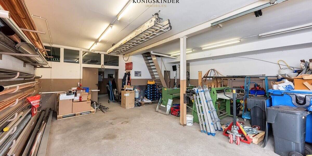 Gewerbeobjekt Meßstetten Unterdigisheim - 189.000&euro; | Angebot:25669461