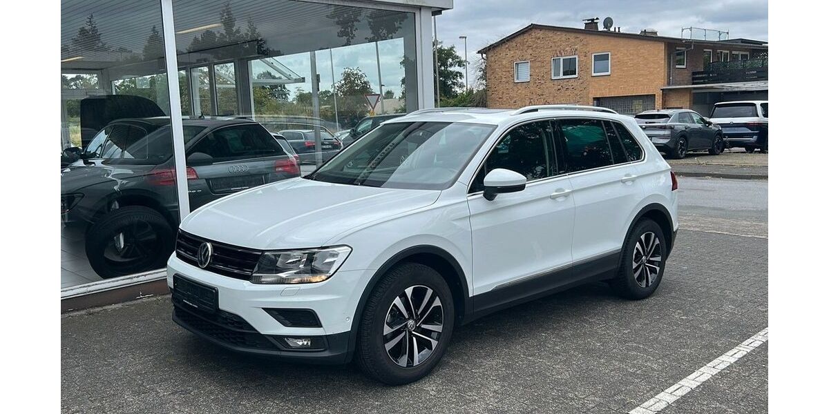 VW Tiguan 91.106 km 23.390 &euro; Bielefeld 33689