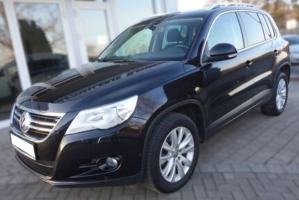 VW Tiguan 113.000 km 9.700 &euro; Herborn 35745
