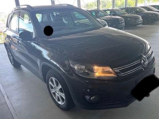 VW Tiguan 139.000 km 9.990 &euro; Magstadt 71106