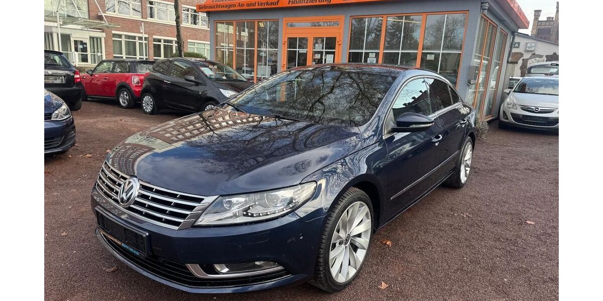 VW CC 156.300 km 9.890 &euro; Magdeburg 39124