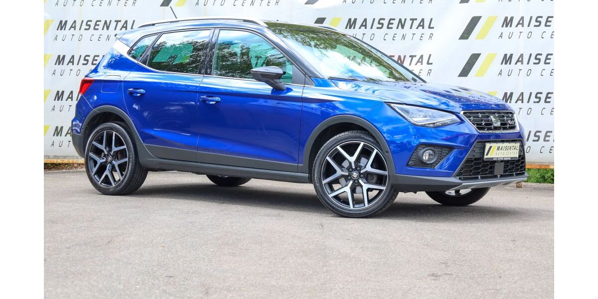 Seat Arona 55.200 km 14.999 &euro; Reutlingen-Betzingen 72770