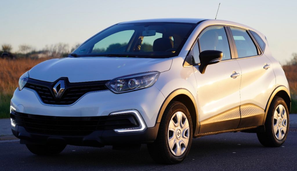 Renault Captur 90.000 km 9.300 &euro; Bad Doberan 18209