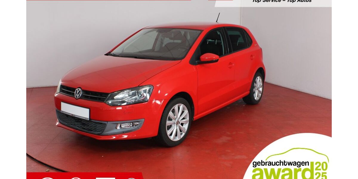 VW Polo 55.076 km 6.999 &euro; Horn Bad Meinberg 32805