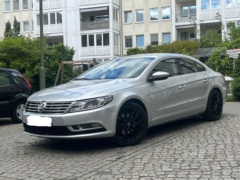 VW CC 169.000 km 9.000 € Berlin 10319