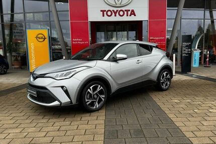 Toyota C-HR 41.295 km 24.990 € Singen 78224