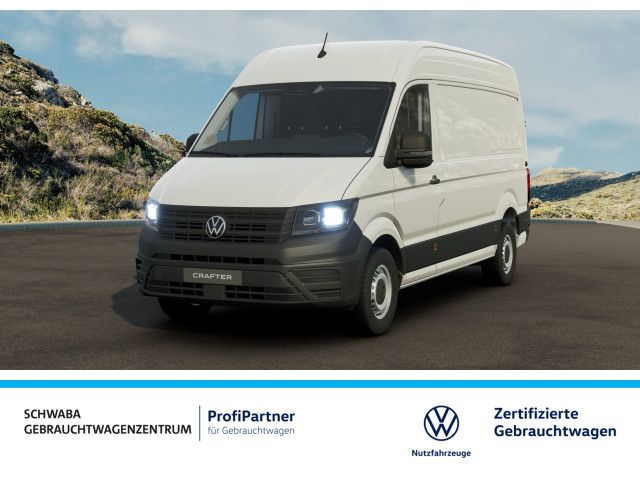 VW Crafter 18.000 km 45.410 &euro; Gersthofen 86368