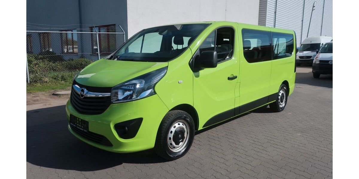 Opel Vivaro 191.606 km 15.400 &euro; Hannover 30179