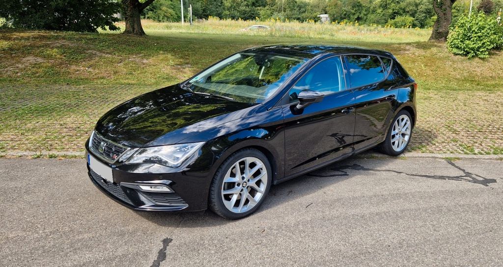 Seat Leon 80.000 km 18.990 &euro; Großbettlingen 72663
