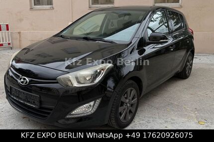 Hyundai i20 128.000 km 3.350 &euro; Berlin 13359