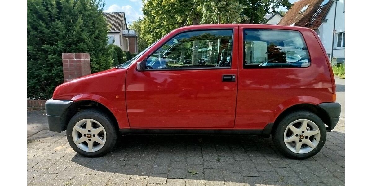 Fiat Cinquecento 83.400 km 2.200 &euro; Gütersloh 33330