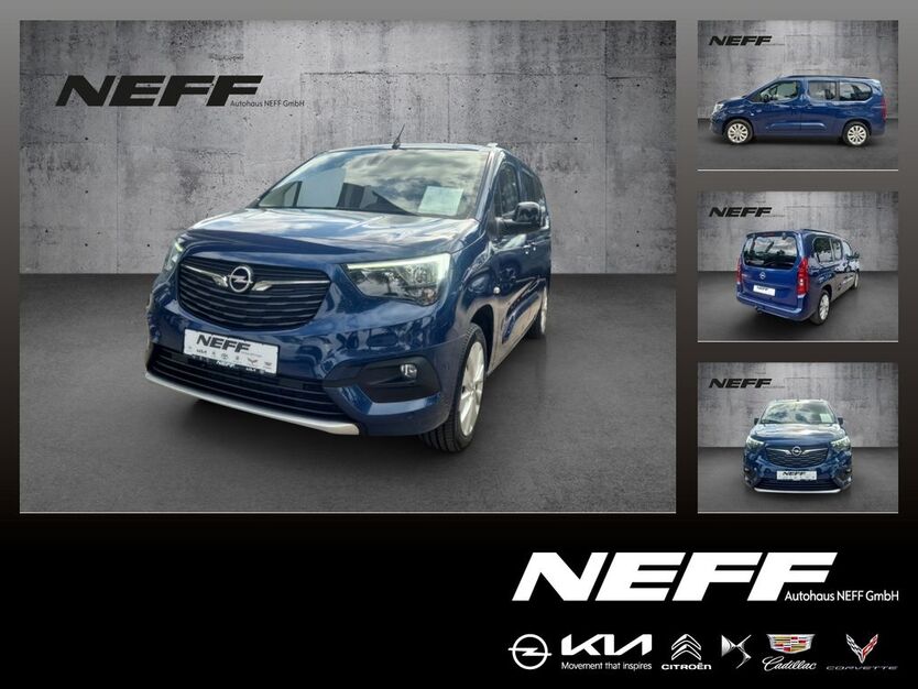 Opel Combo Life 6.000 km 24.560 € Heilbronn 74074