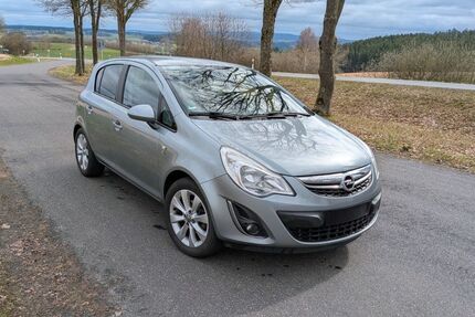 Opel Corsa 100.500 km 4.600 &euro; Windischeschenbach 92670