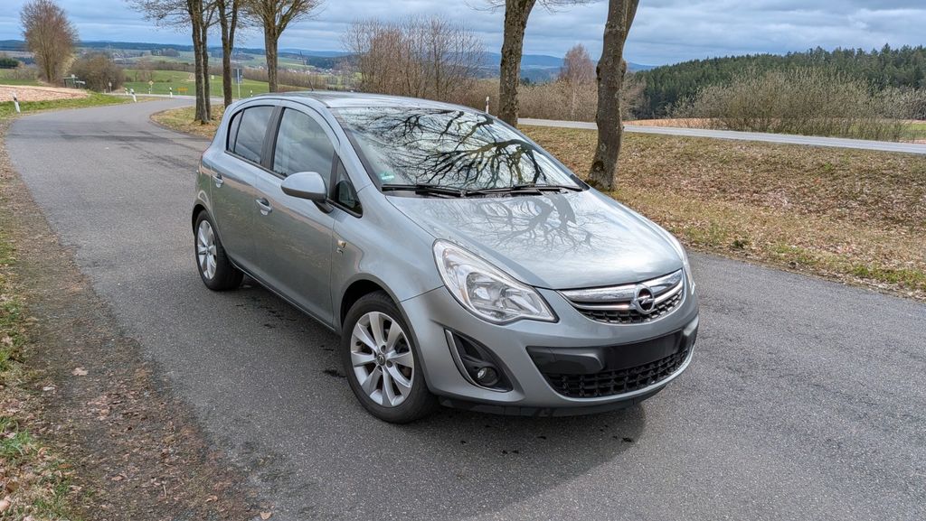 Opel Corsa 100.500 km 4.600 &euro; Windischeschenbach 92670