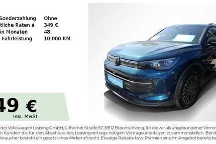 VW Tiguan 21.550 km 34.740 &euro; Erlangen 91058