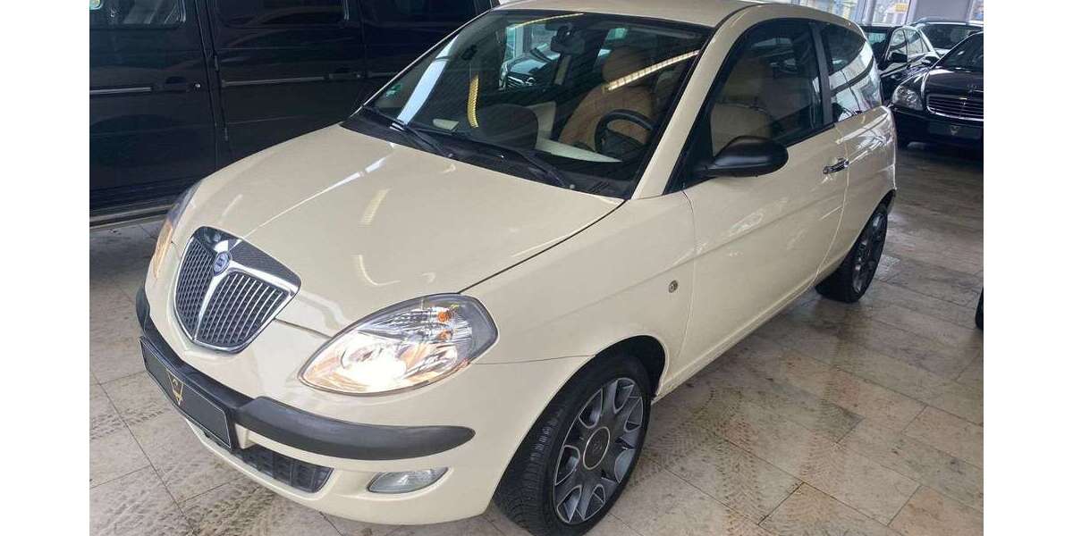 Lancia Ypsilon 163.000 km 1.999 &euro; Neu-Isenburg 63263