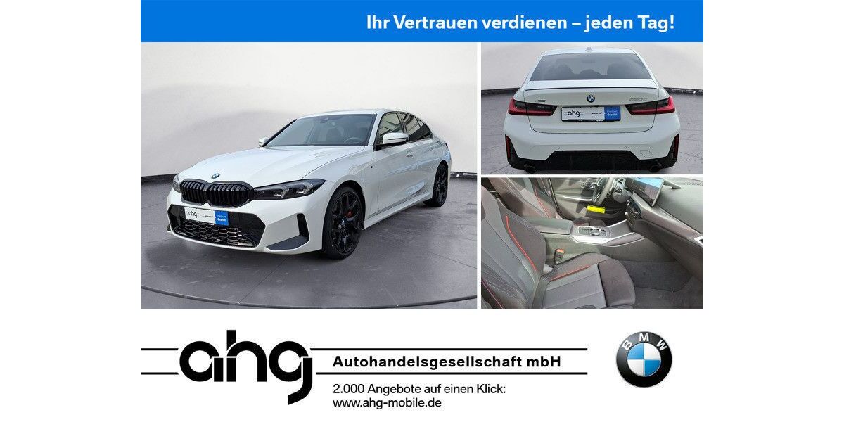 BMW 320 20.000 km 40.950 &euro; Calw 75365