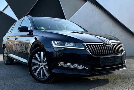 Skoda Superb 123.546 km 17.999 &euro; Potsdam 14482