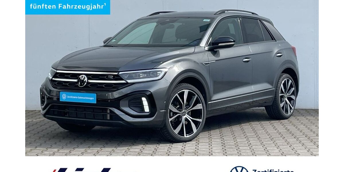 VW T-Roc 13.899 km 33.490 &euro; Crailsheim 74564
