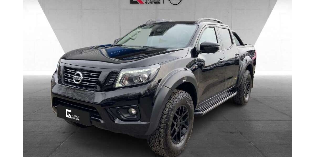 Nissan Navara 93.980 km 28.990 &euro; Hamburg 20537