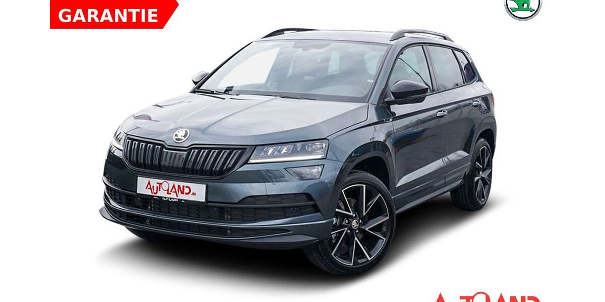 Skoda Karoq 95.347 km 23.990 &euro; Hoppegarten OT Hönow 15366