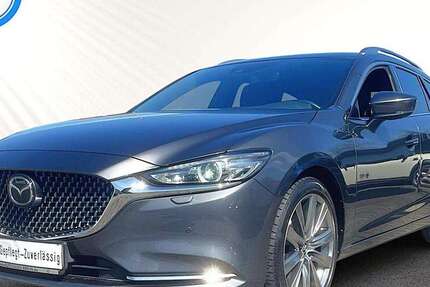 Mazda 6 63.153 km 22.990 &euro; Berlin 13581