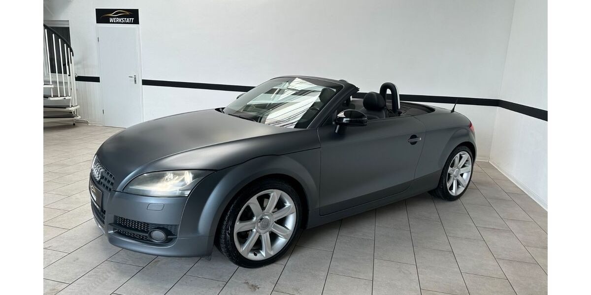Audi TT 172.287 km 8.490 &euro; Dachwig 99100