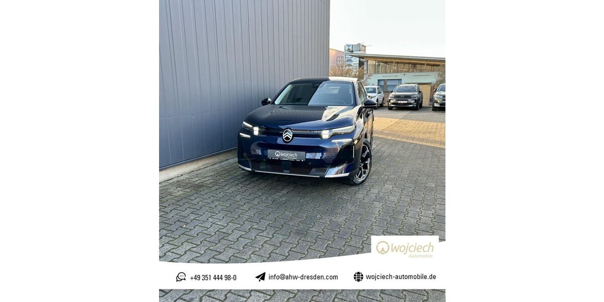 Citroen C5 Aircross 2.500 km 47.990 &euro; Dresden 01328