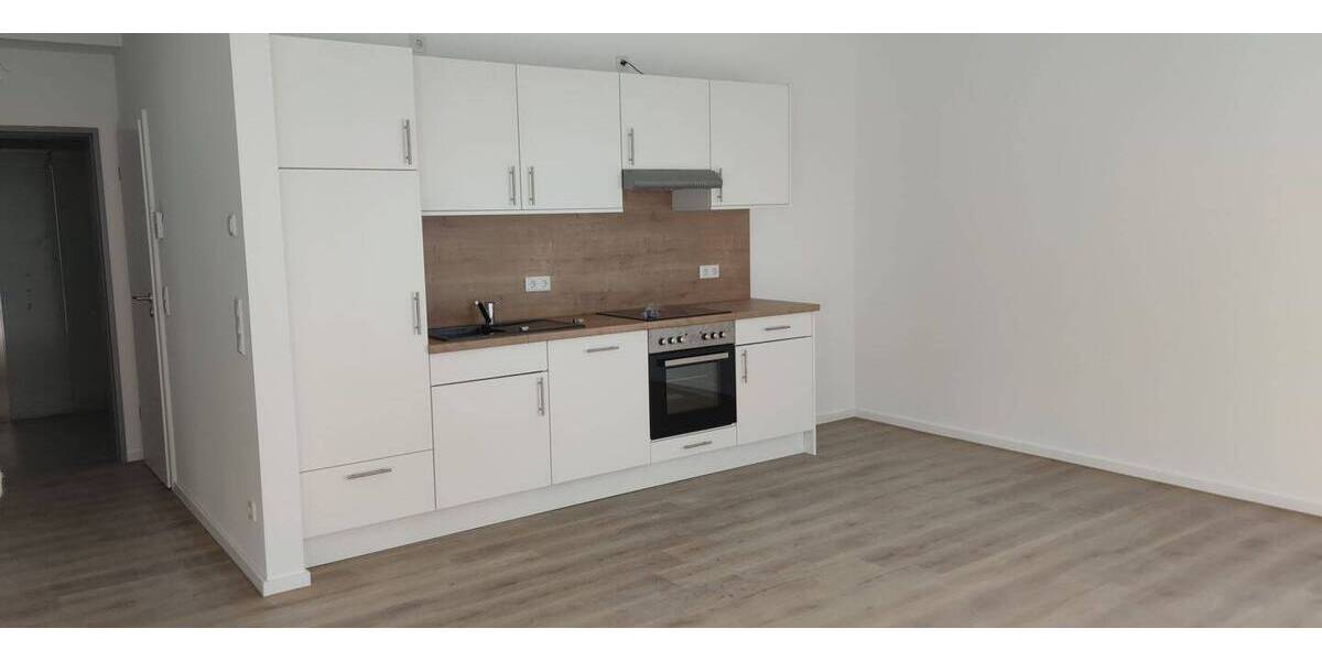 2 ZKB Neubauwohnung in Münster 2 zimmer