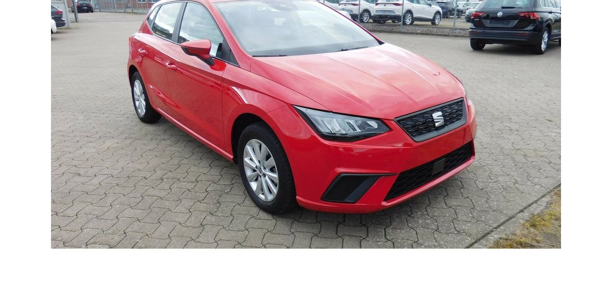 Seat Ibiza 1.0 Style TSI BMT 4Trg Navi Klima 23.000 km 15.690 &euro; Vordorf 38533