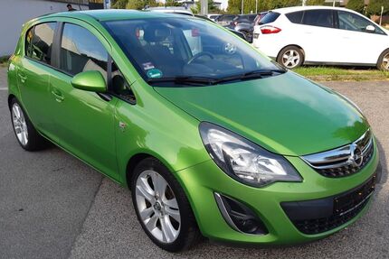 Opel Corsa 126.490 km 5.250 € Kempen 47906