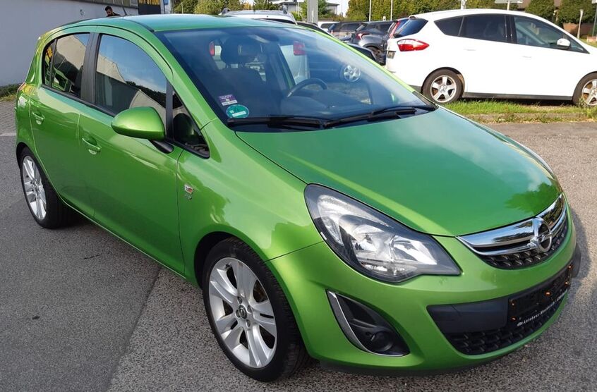 Opel Corsa 126.490 km 5.250 € Kempen 47906