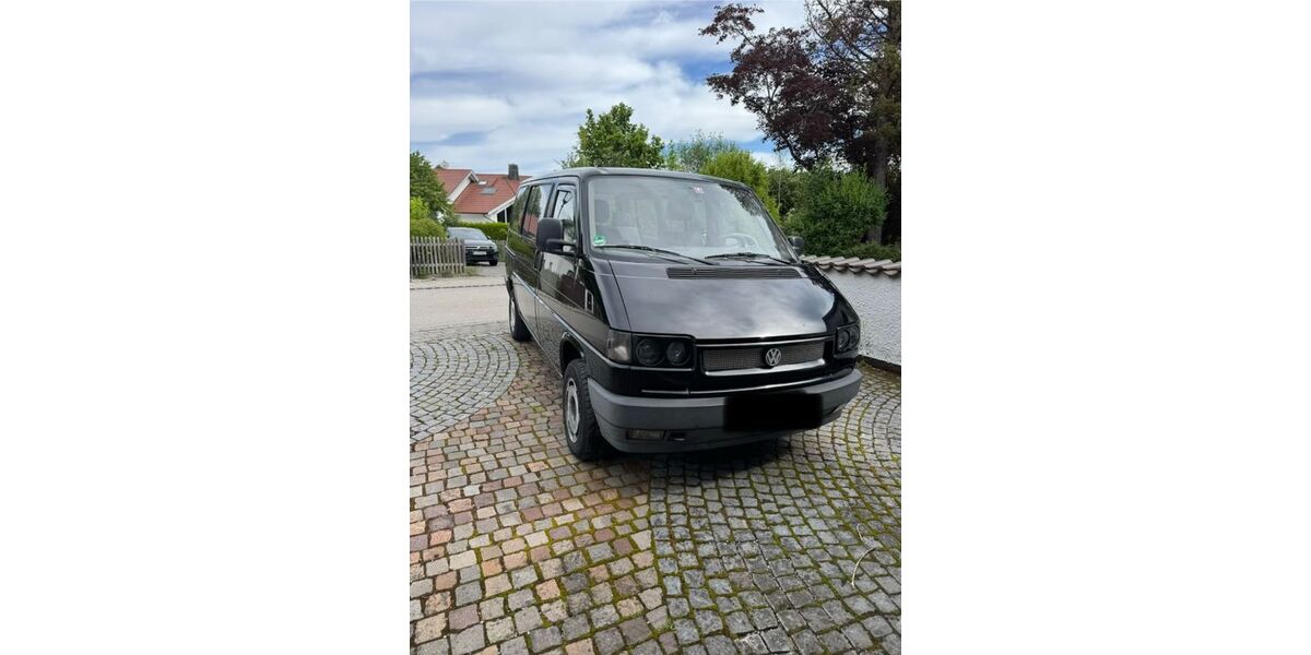 VW T4 Multivan 277.000 km 7.800 &euro; Hohenschäftlarn 82069