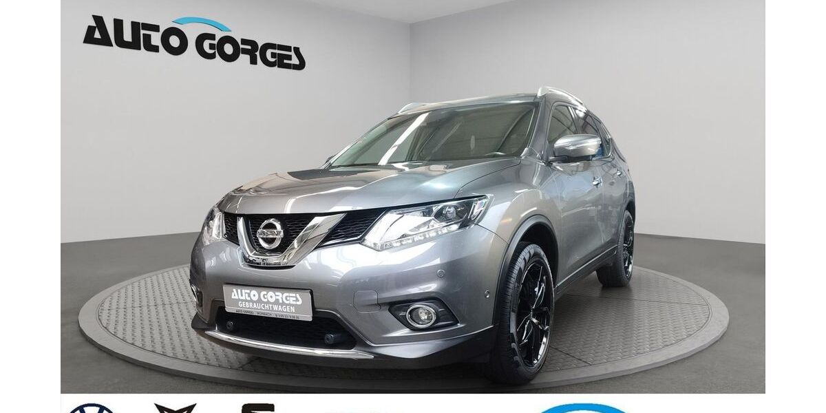Nissan X-Trail 98.006 km 15.875 &euro; Morbach 54497